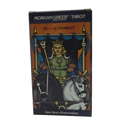 MORGAN GREER Tarot by U.S. GAMES SYSTEMS INC.USA