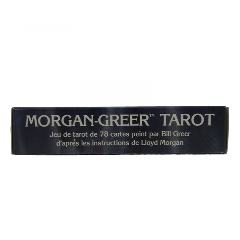 Morgan Greer Tarot