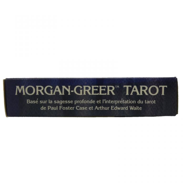 Morgan Greer Tarot