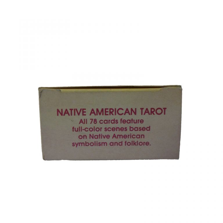 Native American Tarot