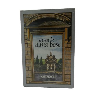 Oracle Alma Bose by Grimaud