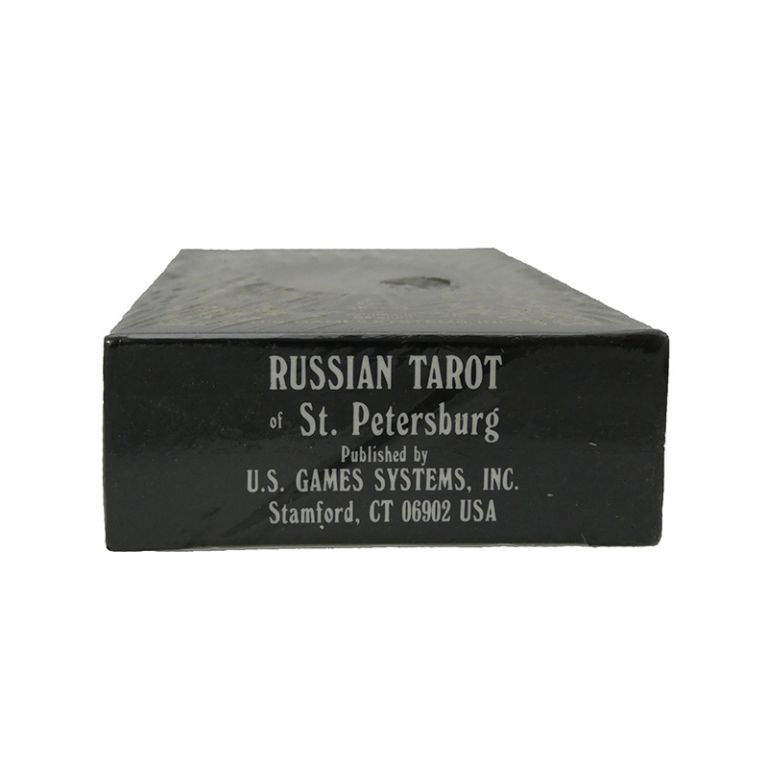 Russian Tarot Of St.Petersburg