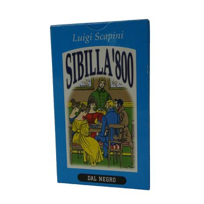 Sibilla '800 by Luigi Scapini
