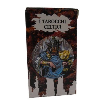 I Tarocchi Celtici by Giacinto Gaudenzi e Saverio Tenuta