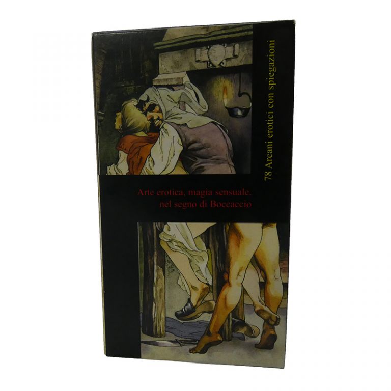 Tarocchi Del Decamerone