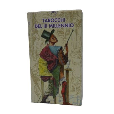Tarocchi Del III Millennio by Iassen Ghiuselev
