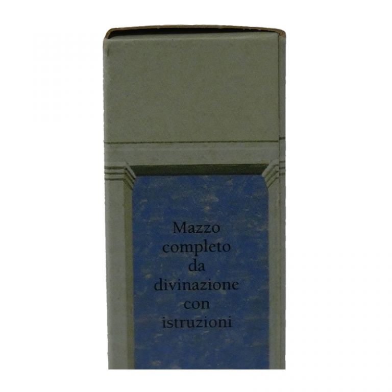 Tarocchi Di Giotto