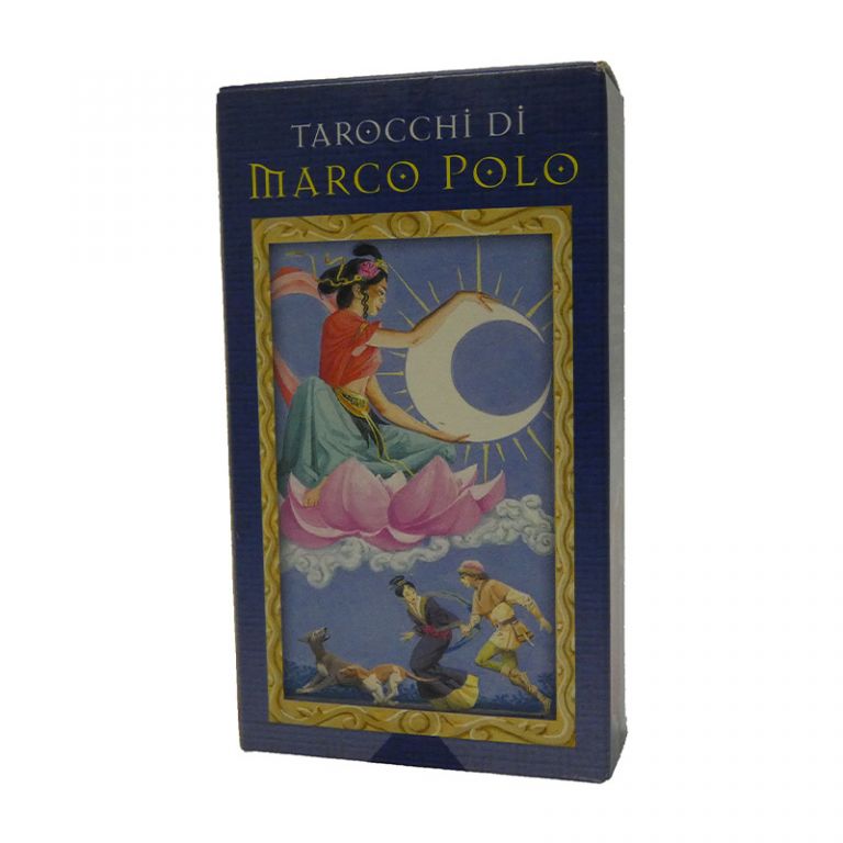 Tarocchi Di Marco Polo