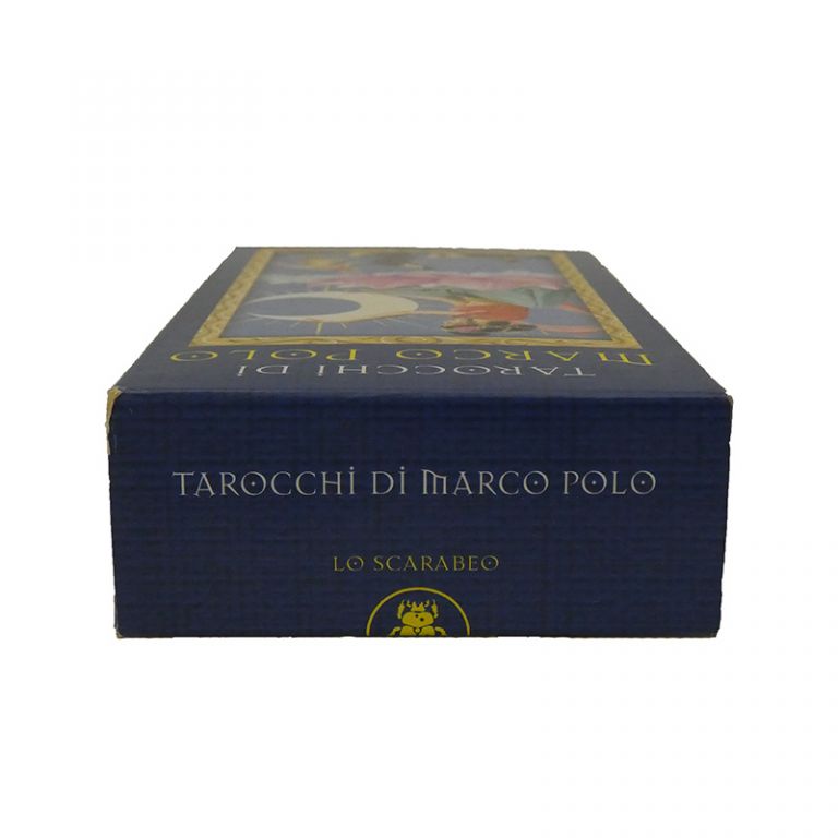 Tarocchi Di Marco Polo