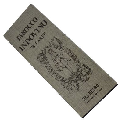 Tarocco Indovino by Sergio Ruffolo