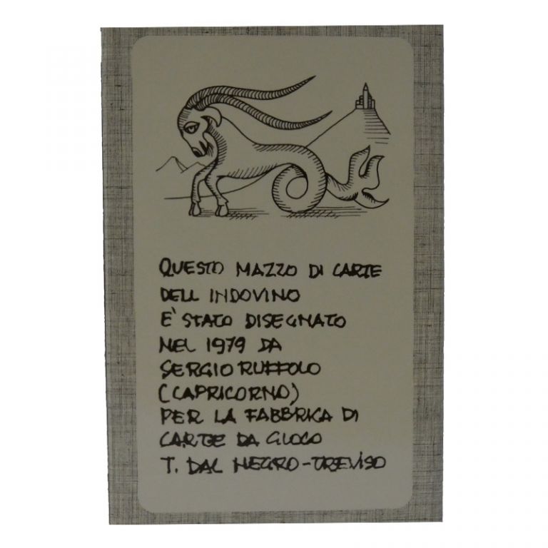 Tarocco Indovino