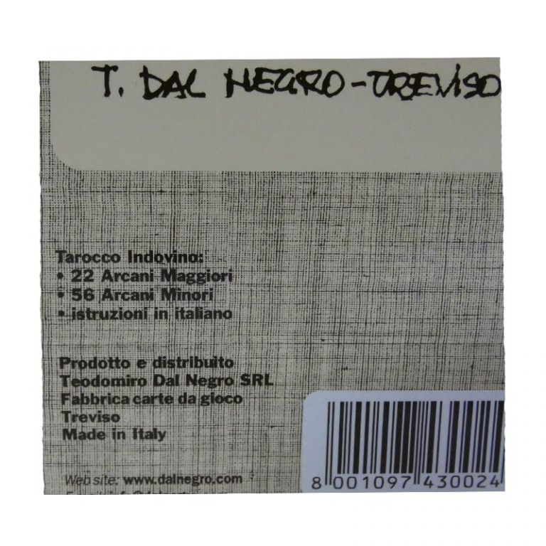 Tarocco Indovino