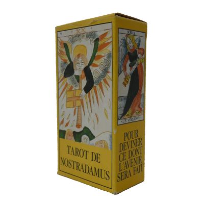 Tarot The Nostradamus