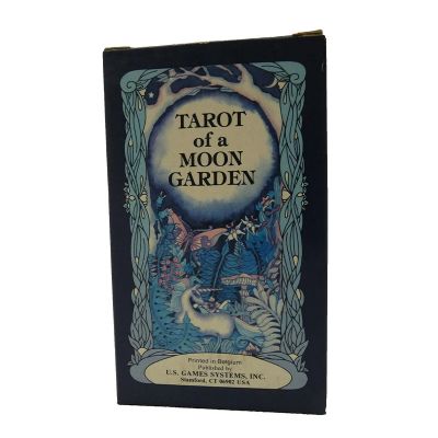 Tarot Of A Moon Garden