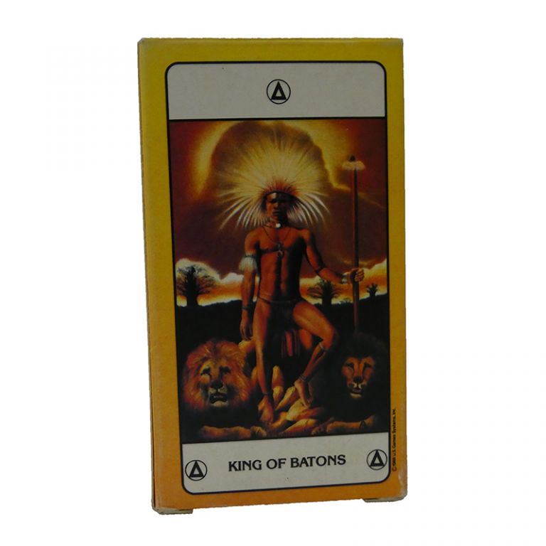 Tarot Of The Ages