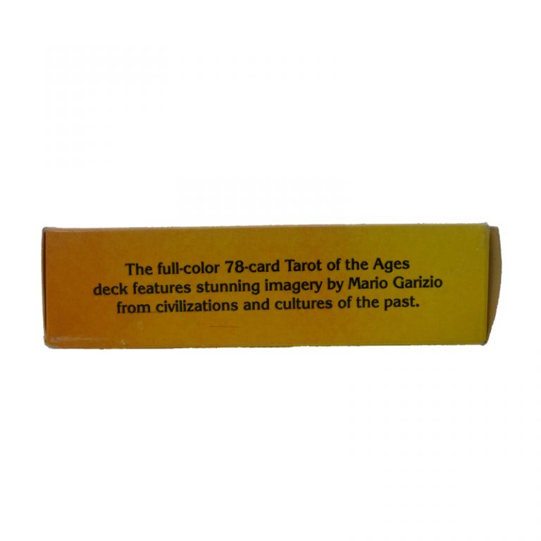 Tarot Of The Ages