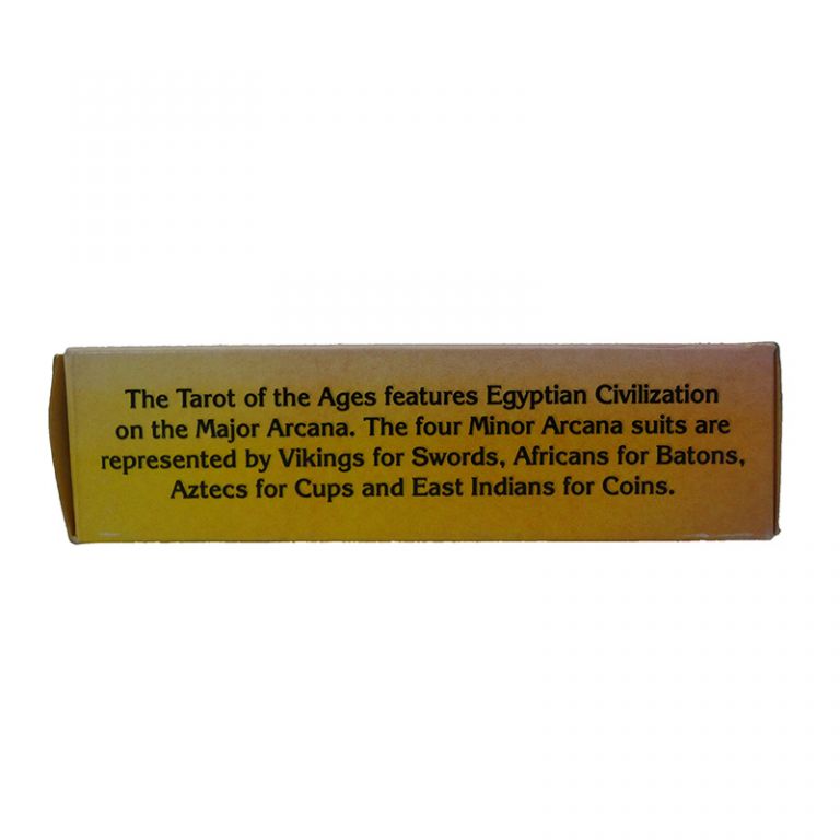 Tarot Of The Ages