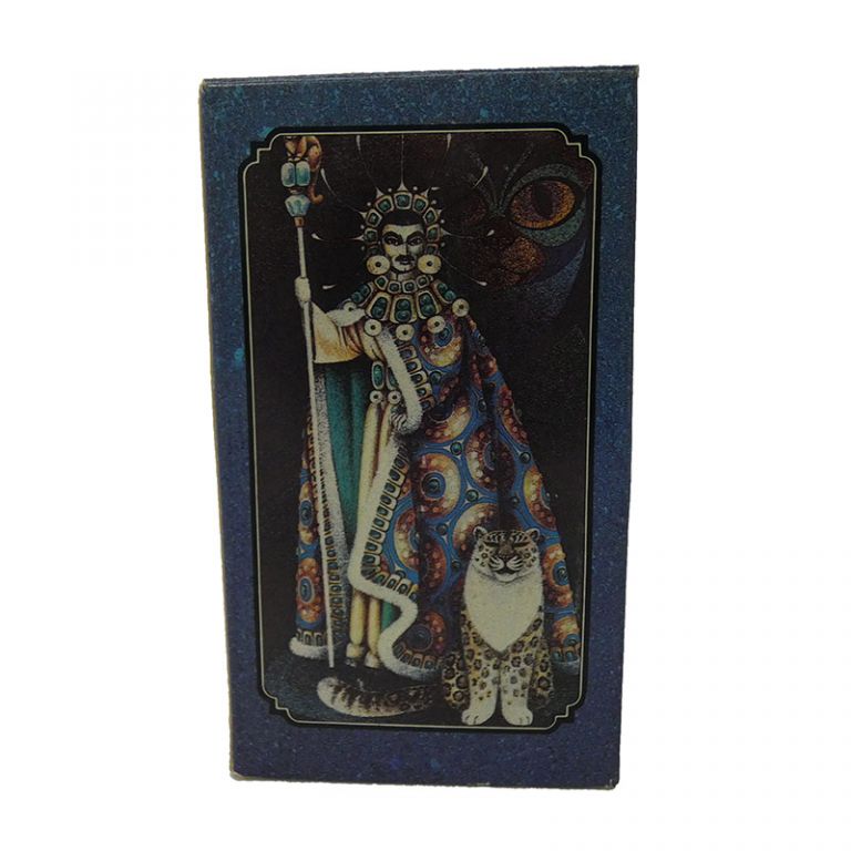 Tarot Of The Cat People