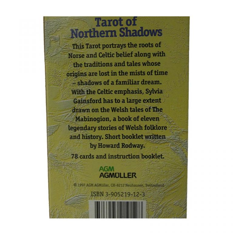 Tarot Of Northern Shadows