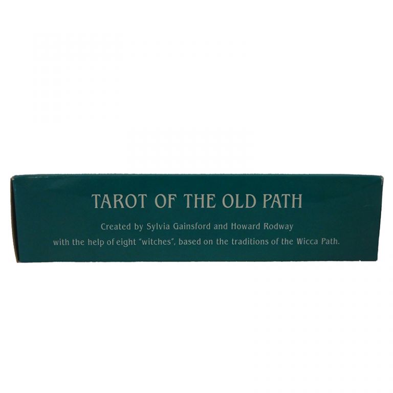 Tarot Of The Old Path