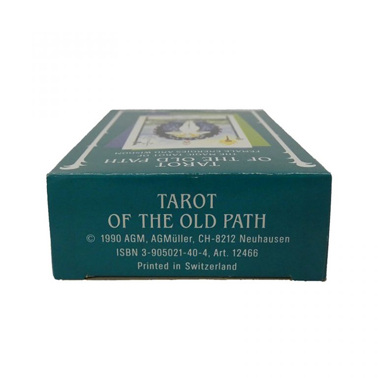 Tarot Of The Old Path