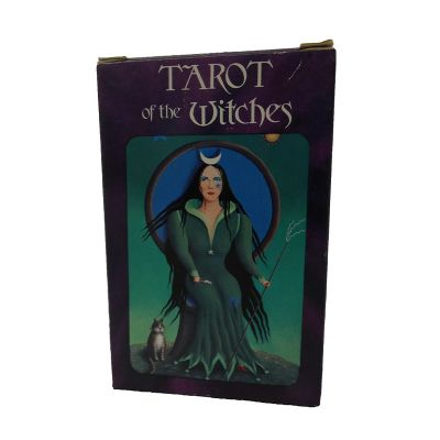 Tarot Of The Witches by Agmuller