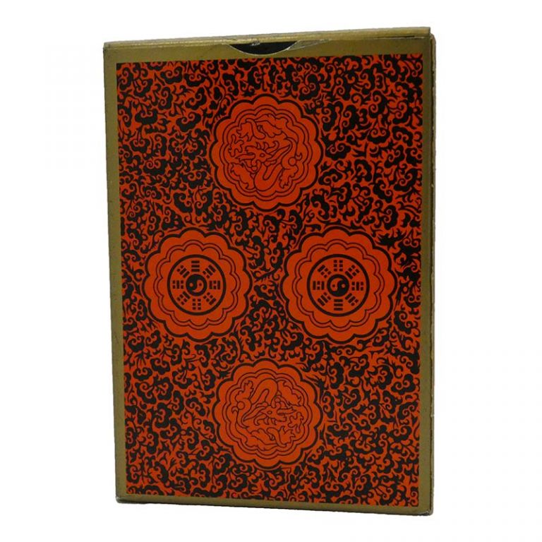 Yi-King Tarot Oriental De Paul Iki
