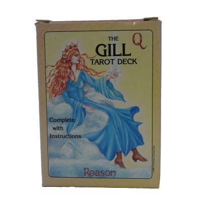The Gill Tarot Deck