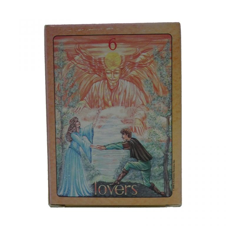 The Gill Tarot Deck