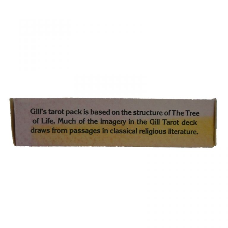 The Gill Tarot Deck
