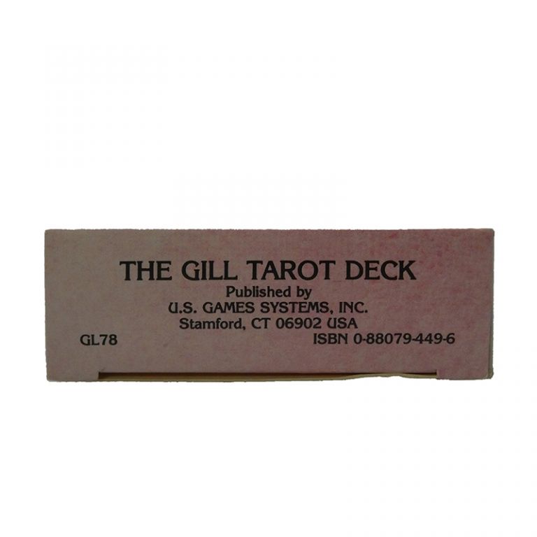 The Gill Tarot Deck