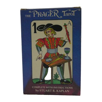 The Prager Tarot