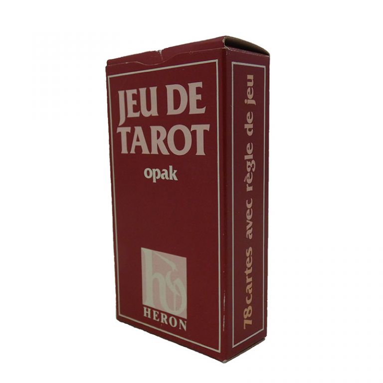 Jeu De Tarot