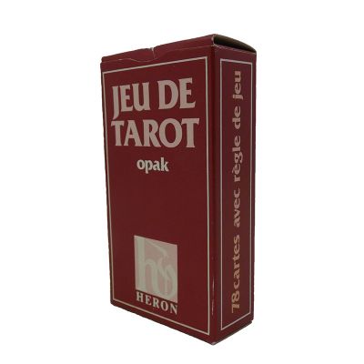 Jeu De Tarot