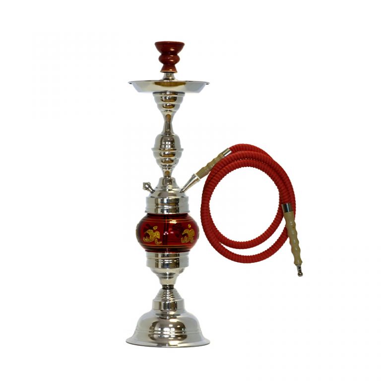 Narghilè a un tubo altezza 75 cm