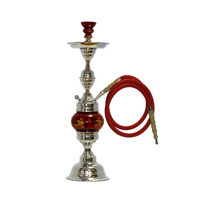 Narghilè a un tubo altezza 75 cm