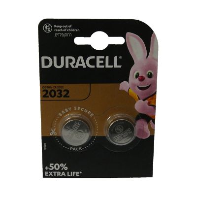 Duracell 2032