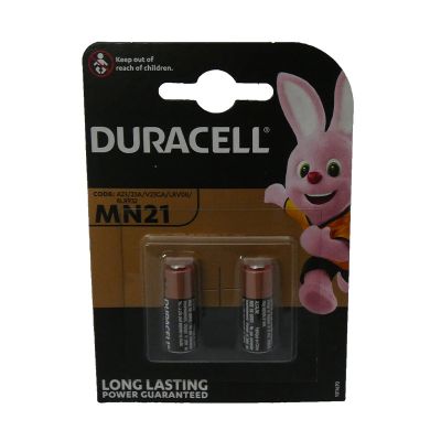 Duracell MN21