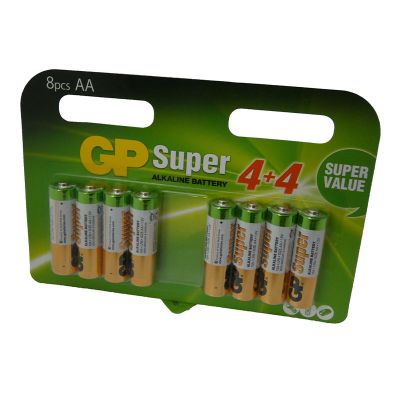 GP Super AA Alcaline