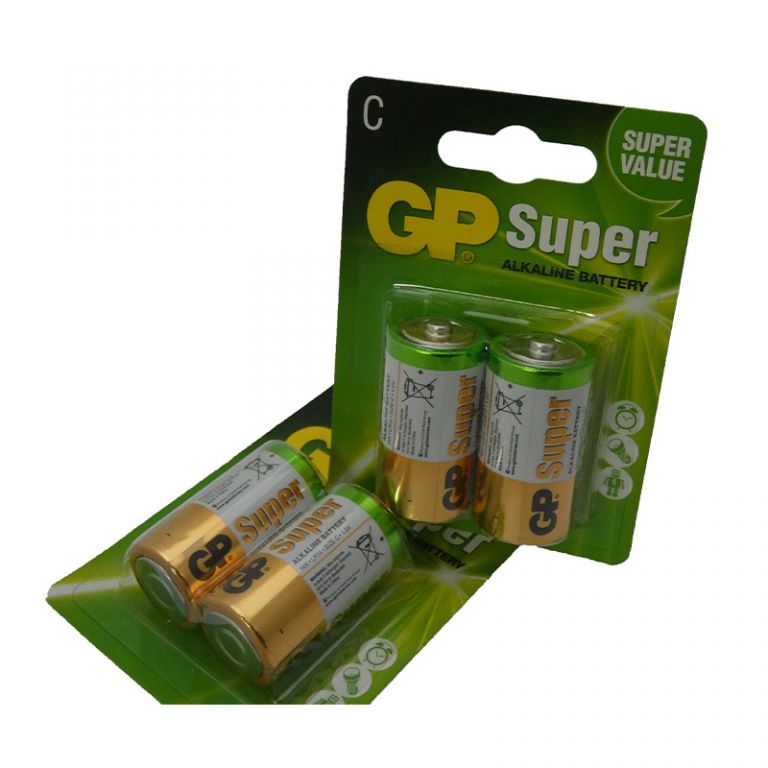 GP Super C Alcaline