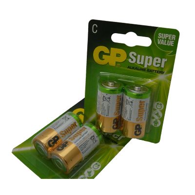 GP Super C Alcaline