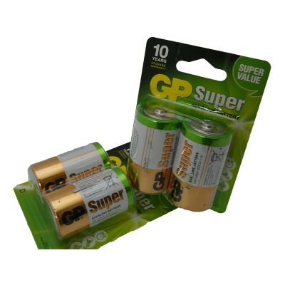 GP Super D Alcaline