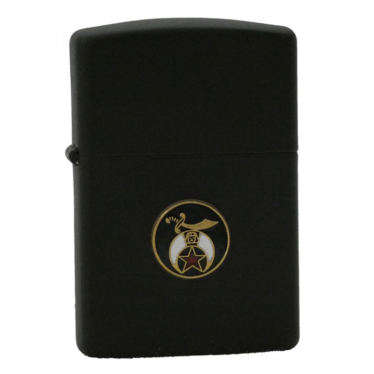 Accendino zippo modello emblema Turks