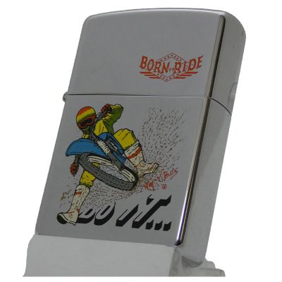 Accendino Zippo serie Born to Ride n°5 Zippo