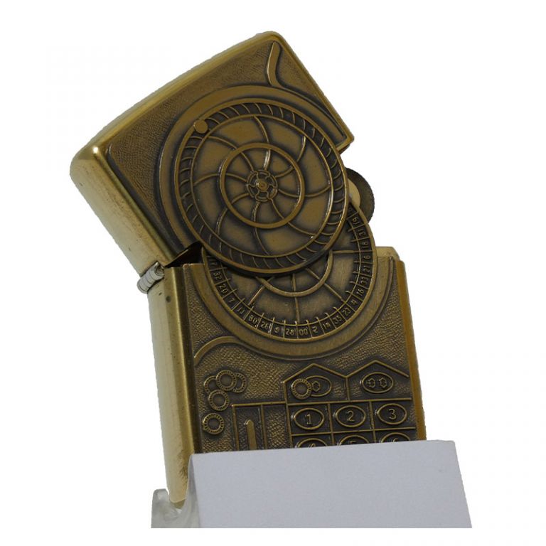 Accendino Zippo modello Casinò