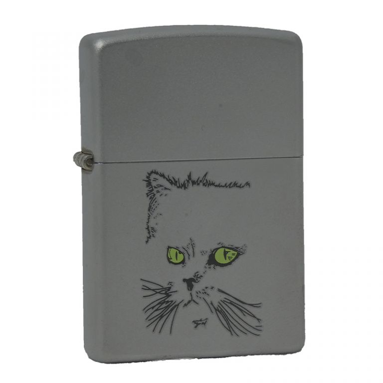 Accendino Zippo modello Cat Eyes