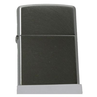 Accendino a benzina zippo, modello Chrome Arch