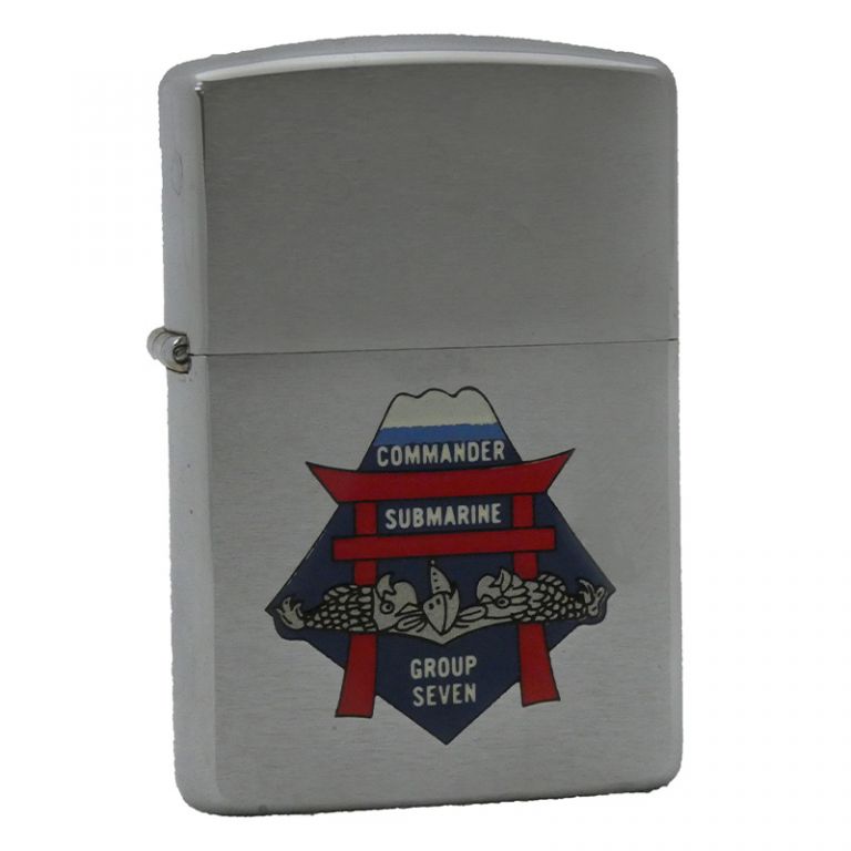 Accendino zippo modello Commander