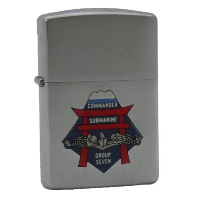 Accendino zippo modello Commander Zippo