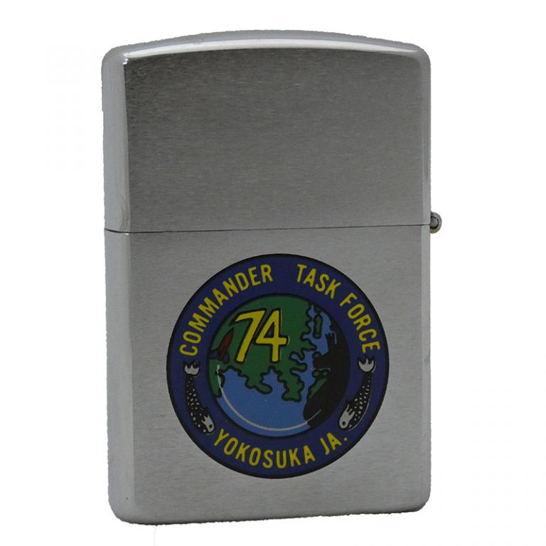 Accendino zippo modello Commander